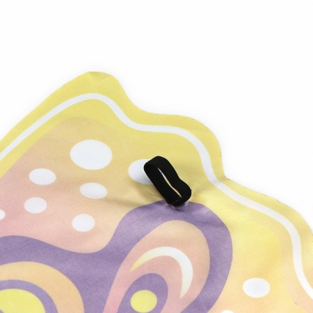 Carnival cape "Beautiful butterfly"-8