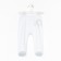 Classes are children, the color is light gray, height is 74 cm