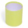 Set of round boxes 2B1, "light green", without a cover, 10 x 10 x 10.5 cm