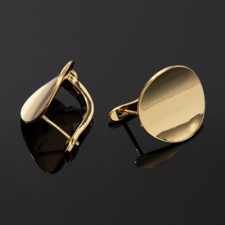 SHVESS READED "convex circle", color gold