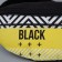 Board Black Bag, 32 x 8 x15 cm, lightning department, external pocket, black color