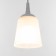 Lamp Bayerlux "Cylinder" E27 15W transparent 11x11x12-62 cm