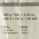 Gingerbread "Shetland Chunky" 50% acrylic, 50% wool 150m/100g (601 white)