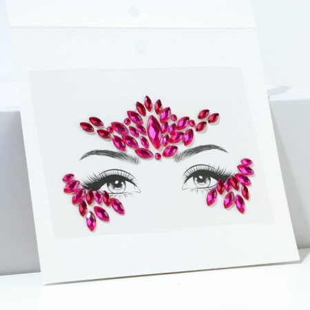 Ryes for the face "Pink Dreams", pink-2