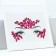 Ryes for the face "Pink Dreams", pink