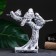 Figure "Three Birds on a branch" 24x8x23cm
