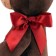 Soft toy Choco, with heart, 50 cm