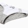 Women's cowards, gray color, size 44-46