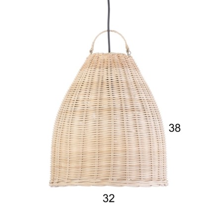Ceiling Lamp from Ricky Ricky, 1 × 120 W, E27, 30 × 30 × 35 cm-3