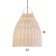 Ceiling Lamp from Ricky Ricky, 1 × 120 W, E27, 30 × 30 × 35 cm