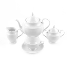 Tea Service Cmielow Astra, 15 items