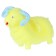 Hedgehog "lamb", light, color mix