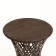 Bongo Max table diameter 40 cm, height 50 cm