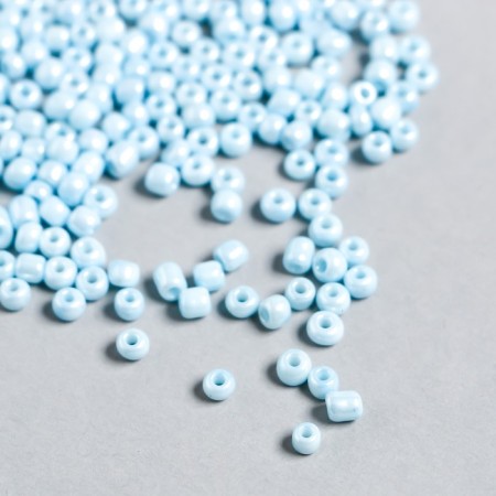 Beads "Zlatka" 08/0, 3 mm, 10 g 0967 St.