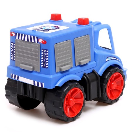 Car "Police"-2
