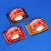 Marmelly with marshmallow "Crazy Sushi" 15g