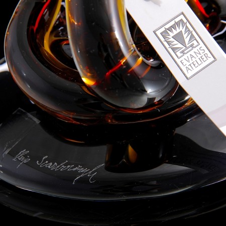 Interior vase "Ariadna", 63 cm-2