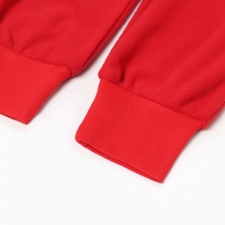 Combiason children, red color, height 104 cm-3