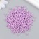 Glass beads 6/0 "wisteria" Makarun, gloss 450 gr