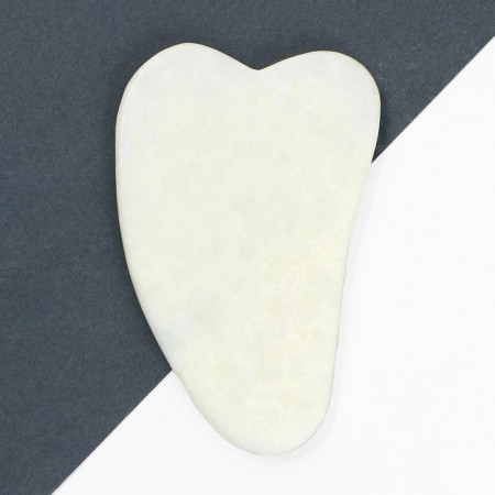 Guasha scraper "For You", stone-2