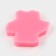 Mold Dolyana "Crosses", silicone, 7 × 7 × 0.9 cm, color mix
