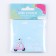 Blok with torn sheets, 50 l "Today is your day"