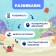 Board game "Aquabol", 1 player, 3+