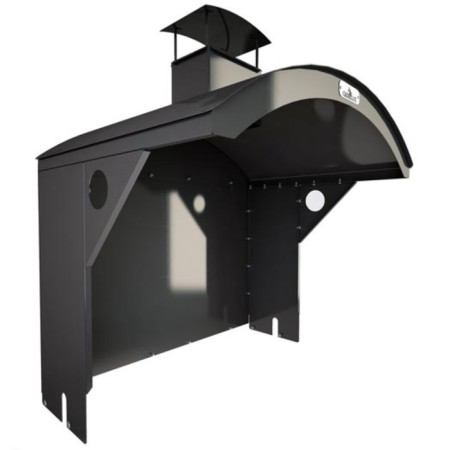 Orion 80 grill - 3392137, 85 x 58 x 75 cm