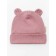 Lightning diaper with a fascion hat, height 68-74 cm, pink color