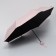 Automatic “plain” umbrella, 3 additions, 8 spokes, r = 49 cm, color mix