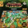 Board game "Armor. Traveling by jungle "