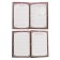 The genealogy book "Family Chronicle", 56 sheets, 16.5 x 24 cm