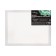Canvas on a subframe of 1.6x24x30 cm, cotton 100%, acrylic soil, medium -grained, 380g/m²