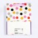 Laminated Packet "Confetti", MS 18 × 23 × 10 cm