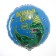 Foil ball 18 "Favorite Son" Dino, circle