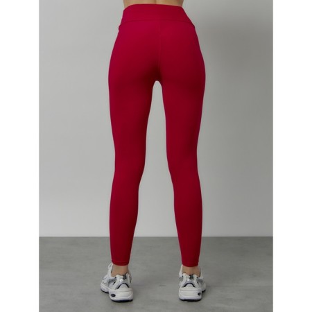 Femic fitness legins, size 48-52, red color-7