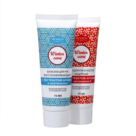 Gift set Profresh: hand and nail cream, 75 ml + hand balm, 75 ml-1