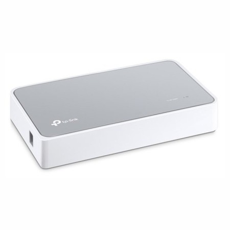 TP-Link TL-SF1008D 8x100MB switch is uncontrollable-1