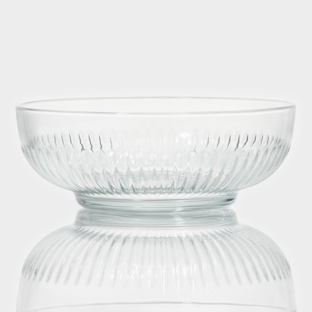 A set of glass salad bowls LAV Tokyo, D = 17 cm, 2 pcs-3