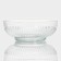 A set of glass salad bowls LAV Tokyo, D = 17 cm, 2 pcs