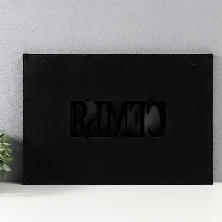 Multipher "Family" in 8 photos (10x15/6 pcs, 10x10/2 pcs) plastic, col. silver-2