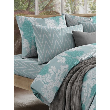 Bed linen 1.5 joint venture, size 150x214 cm, 143x215 cm, 70x70 cm - 2 pcs-2