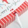 Happy Ny Gift Folding Box, 20 x 18 x 5 cm, New Year
