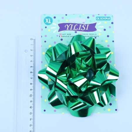 Bant-star No. 14, green, metallic-4