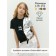 T -shirt Children's Amarobaby Gloss, height 140 cm, black color/silver