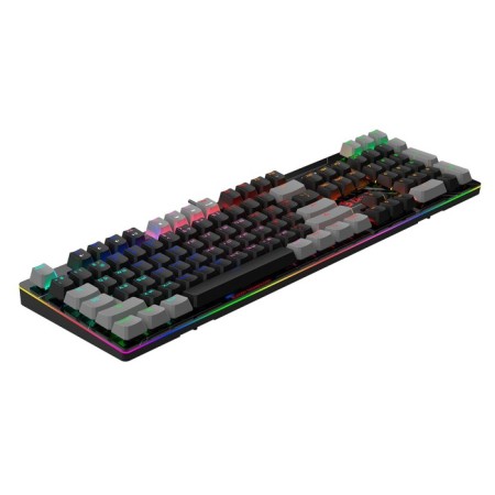 Keyboard A4Tech Bloody B808N Mechanical Black/Gray USB For Gamer Led-8