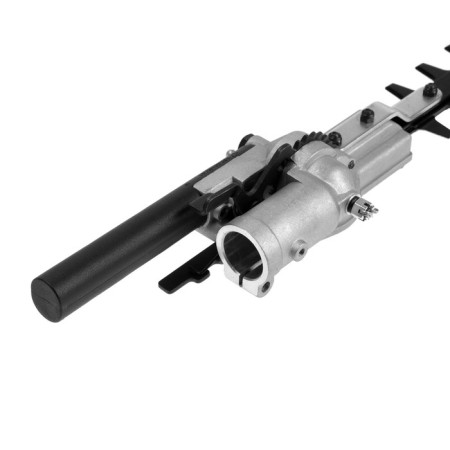 Nozzle on a tundra trimmer, bureau, 440 mm, a seat 26 mm, pulley 9 teeth-8