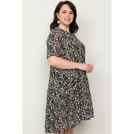 Women's dress, size 56-2
