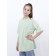 T -shirt unisex, size 44, pistachio color