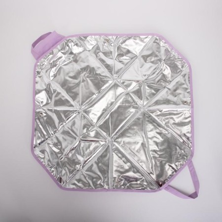A thermosuma on Velcro 7.5 l, lilac color-3